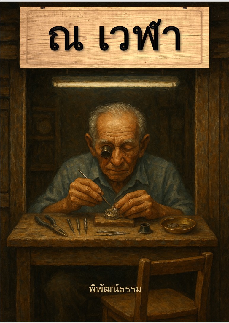 ณ เวฬา: เมื่อเข็มนาฬิกาหยุดเดิน เพื่อให้หัวใจได้เริ่มต้นใหม่อีกครั้ง