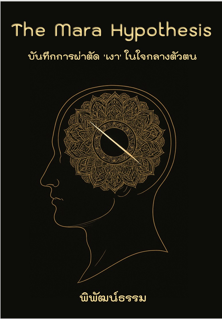 มาร: คู่มือ “ผ่าตัดเงา” ในใจกลางตัวตน สู่การเยียวยาที่แท้จริง