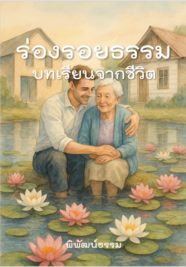 ร่องรอยธรรม: เมื่อโลกธุรกิจที่โหดร้ายกลายเป็นห้องเรียนของหัวใจ