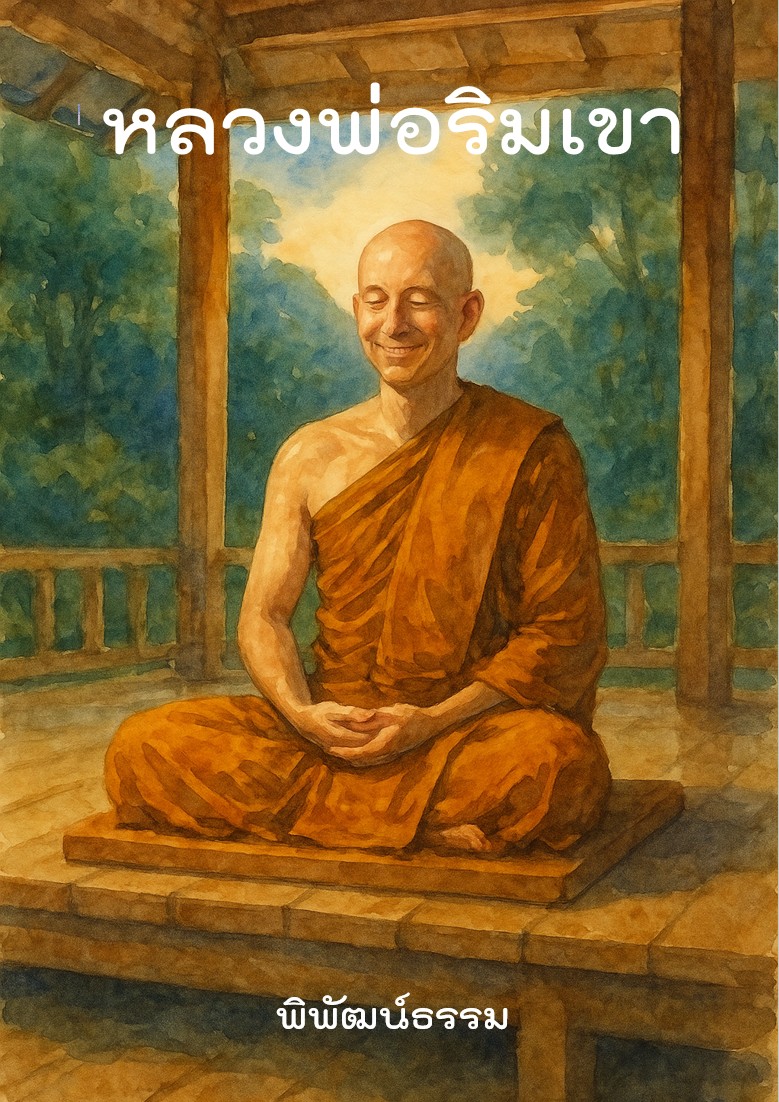 หลวงพ่อริมเขา: โอเอซิสแห่งใจกลางพายุชีวิต และบทสนทนาที่จะเยียวยาหัวใจคุณ