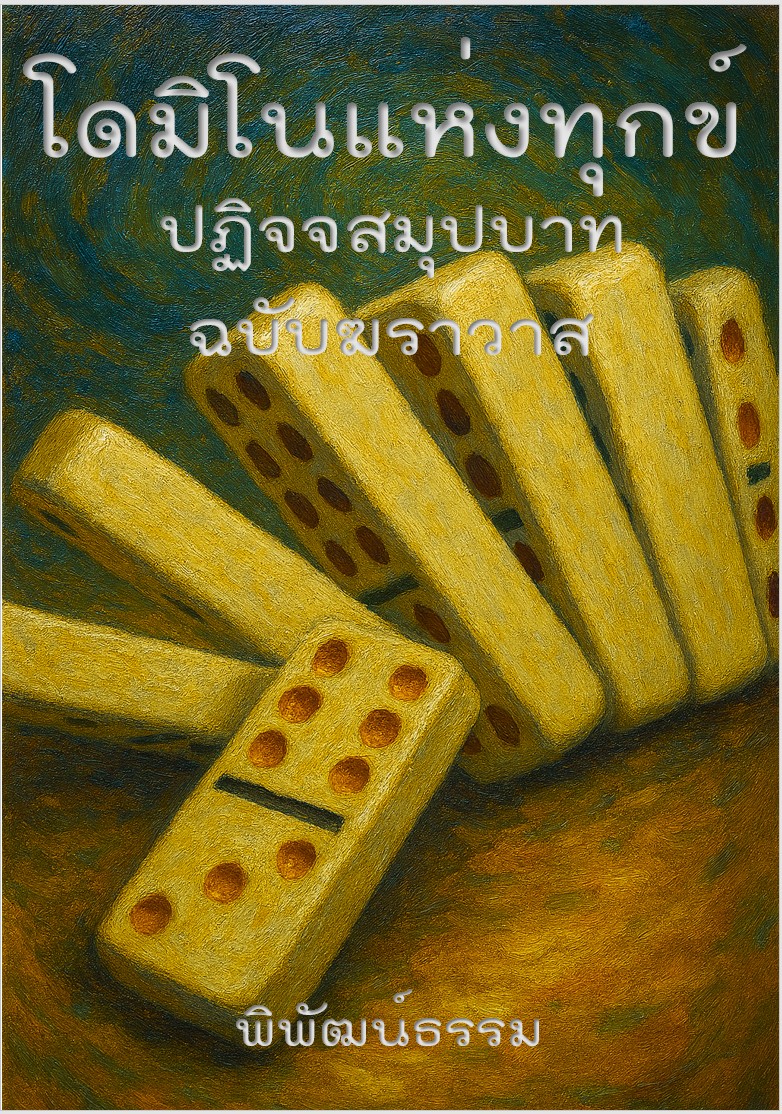 โดมิโนแห่งทุกข์: ถอดรหัส ‘เกมล้ม’ ที่คุณไม่เคยรู้ว่ากำลังเล่น และวิธีที่จะเป็นผู้ชนะในเกมนั้น