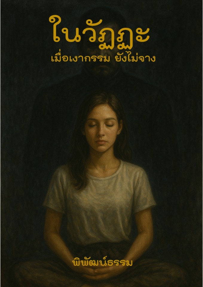 ในวัฏฏะ: เมื่อเงากรรมยังไม่จาง…การเดินทางข้ามเงาอดีต สู่แสงสว่างในปัจจุบัน