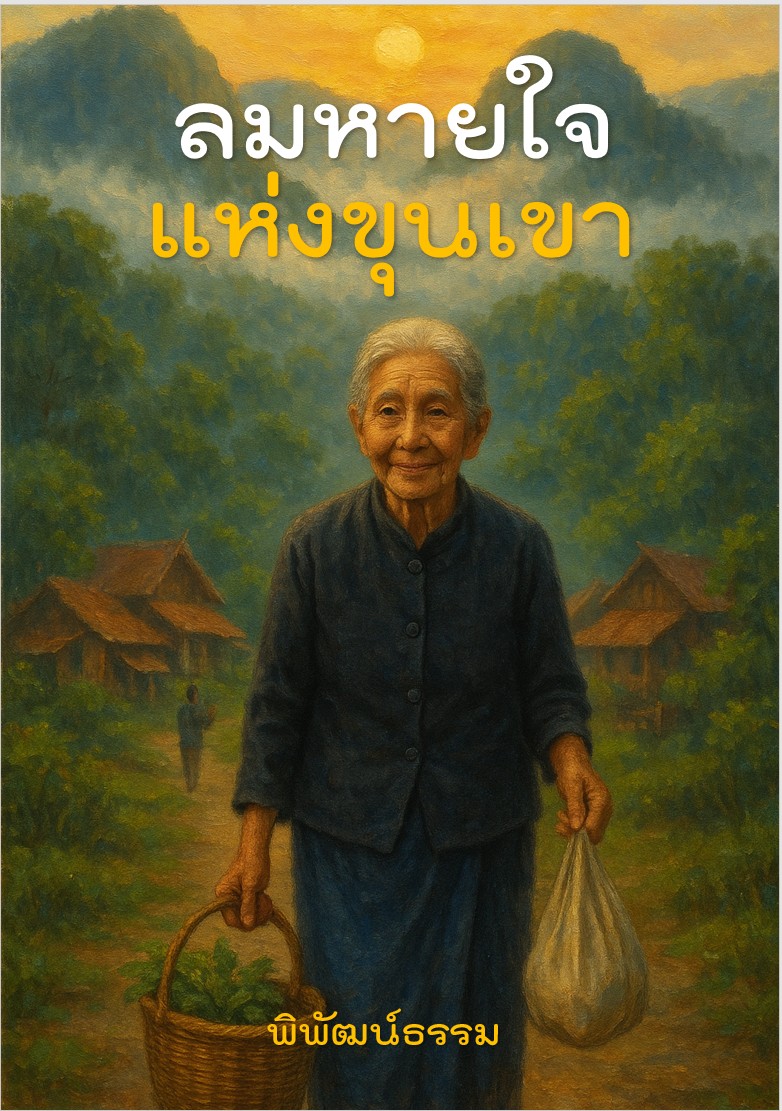 ลมหายใจแห่งขุนเขา: เมื่อความทุกข์ที่หนักที่สุด คือครูผู้ประเสริฐที่สุดในชีวิต