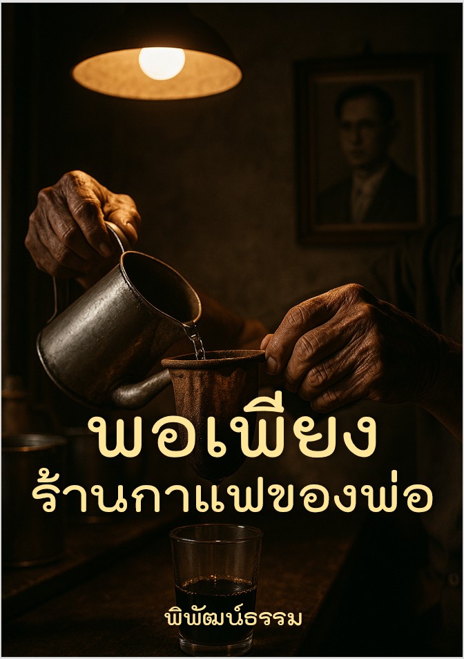 พอเพียง ร้านกาแฟของพ่อ