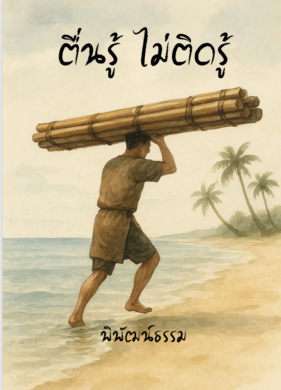 ตื่นรู้ ไม่ติดรู้