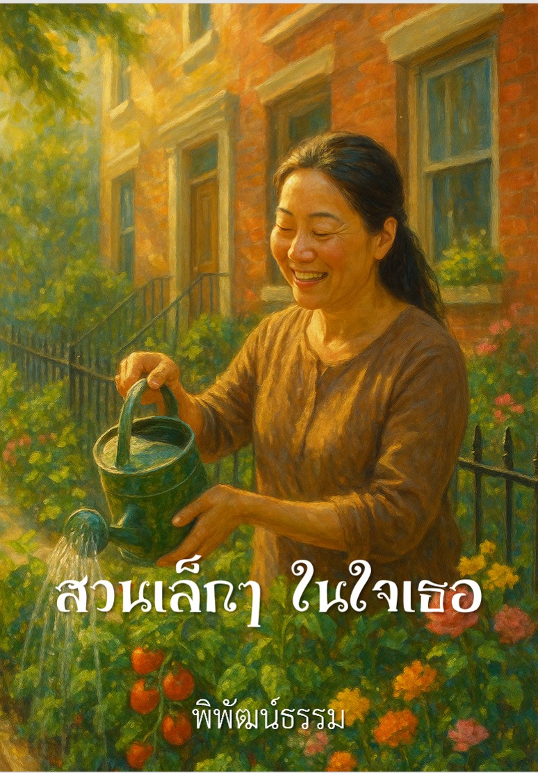 สวนเล็กๆ ในใจเธอ