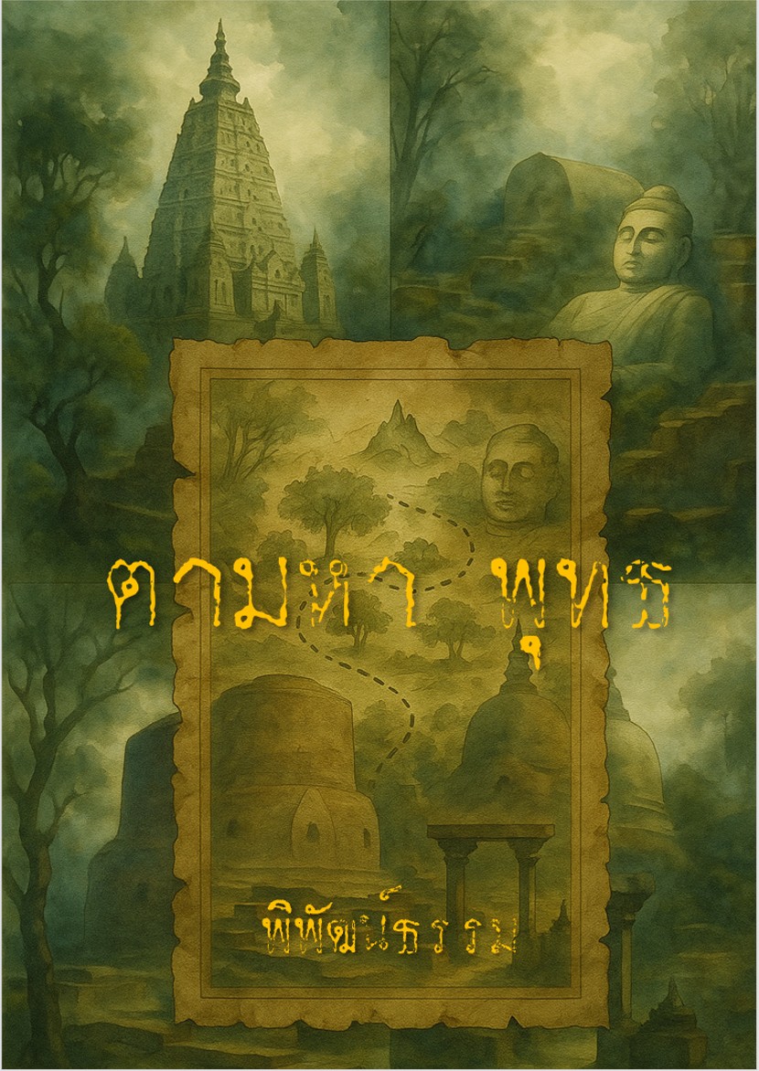 ตามหา พุทธ