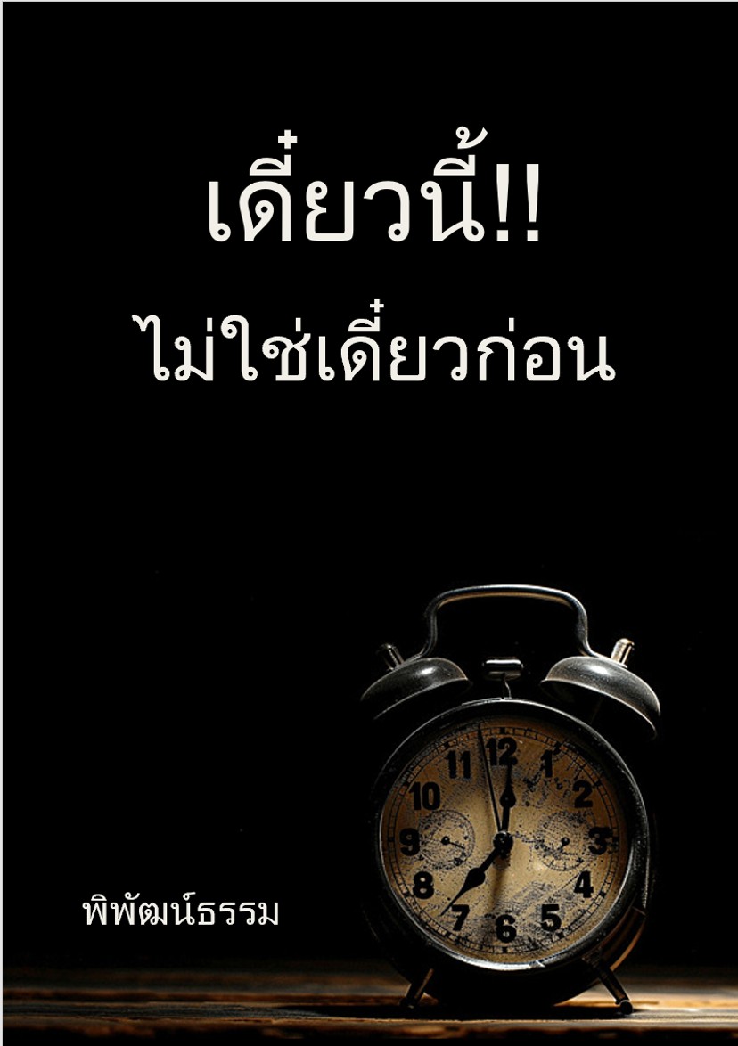 เดี๋ยวนี้!! ไม่ใช่เดี๋ยวก่อน