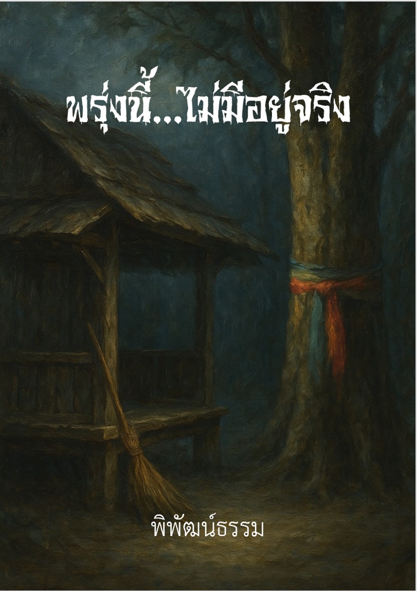 พรุ่งนี้…ไม่มีอยู่จริง