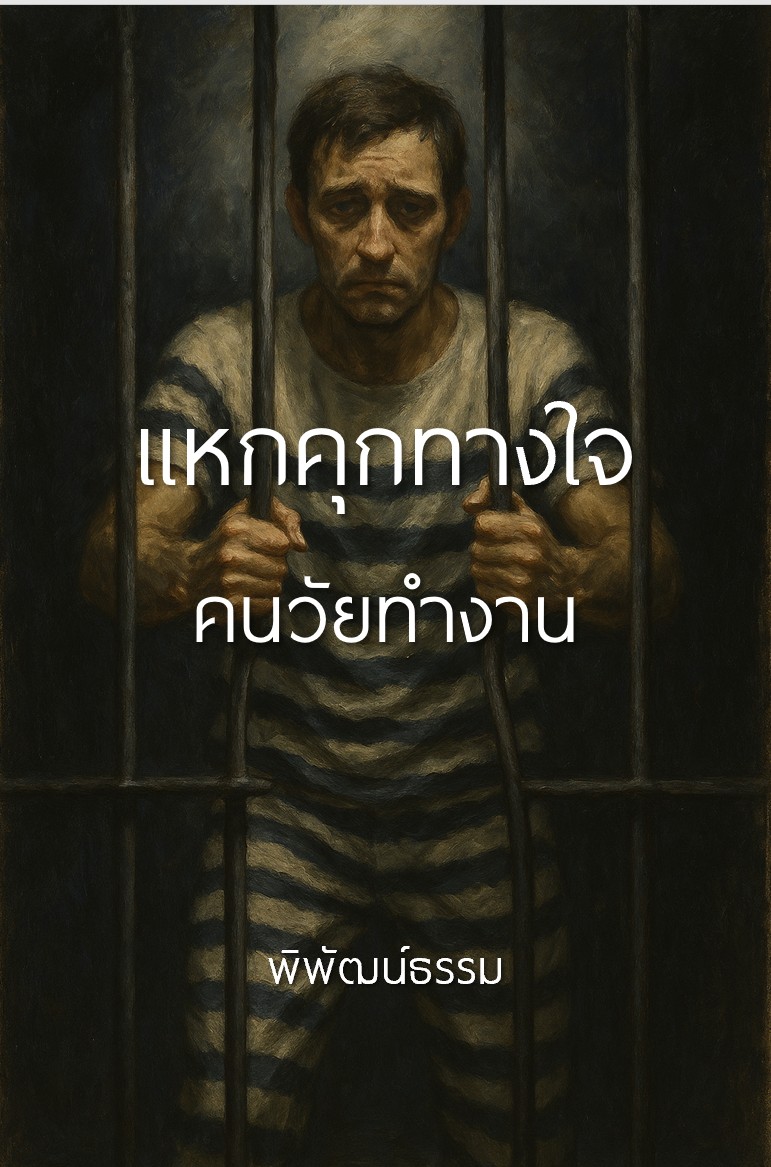 แหกคุกทางใจ คนวัยทำงาน