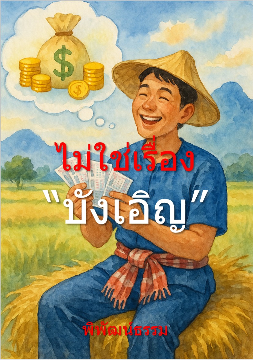 ไม่ใช่เรื่องบังเอิญ