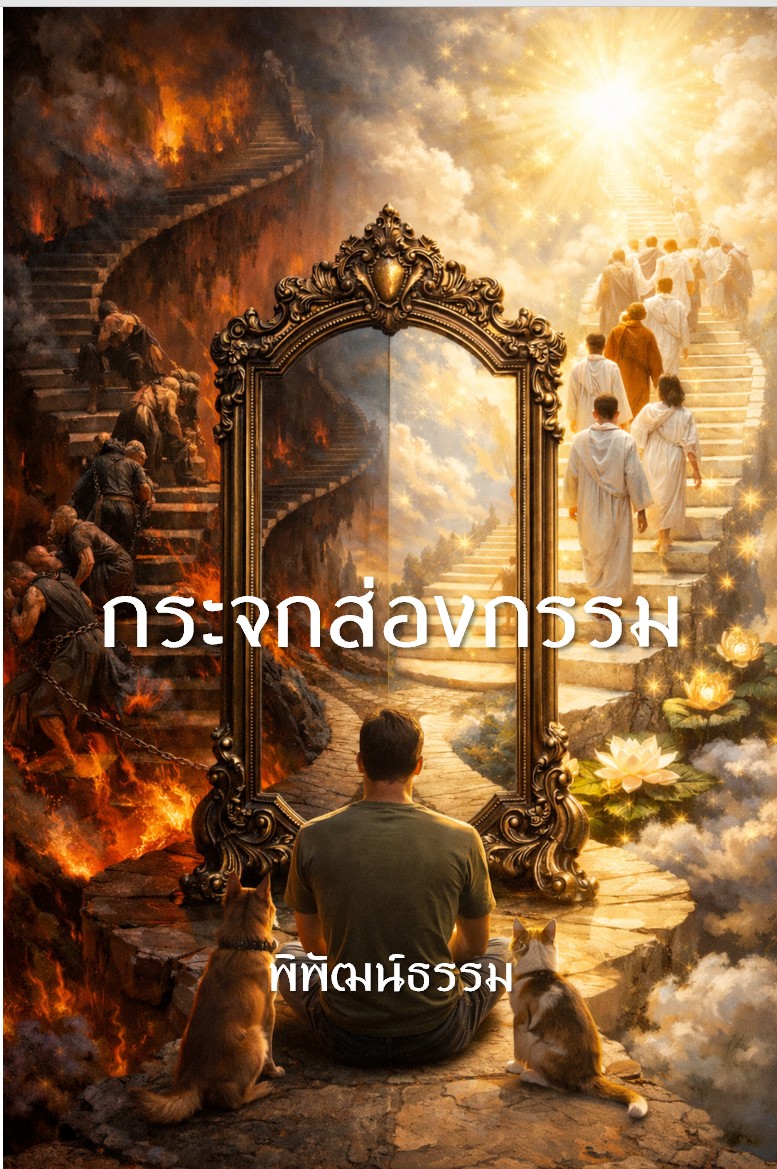 กระจกส่องกรรม