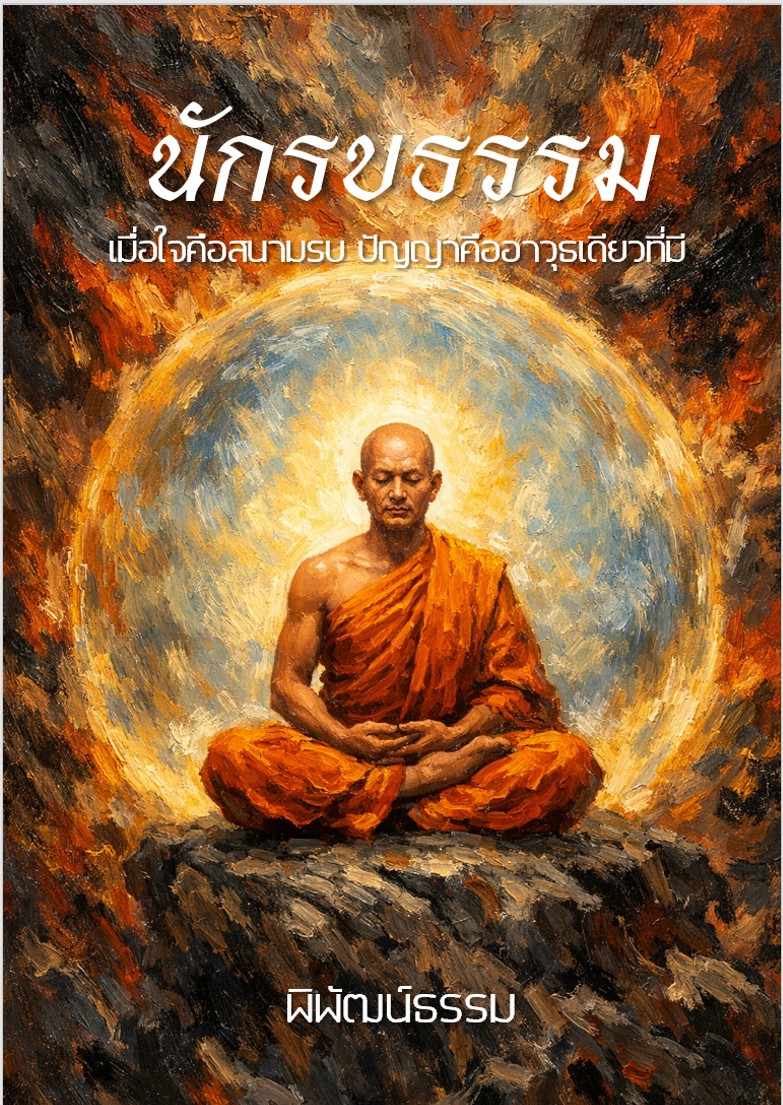 นักรบธรรม