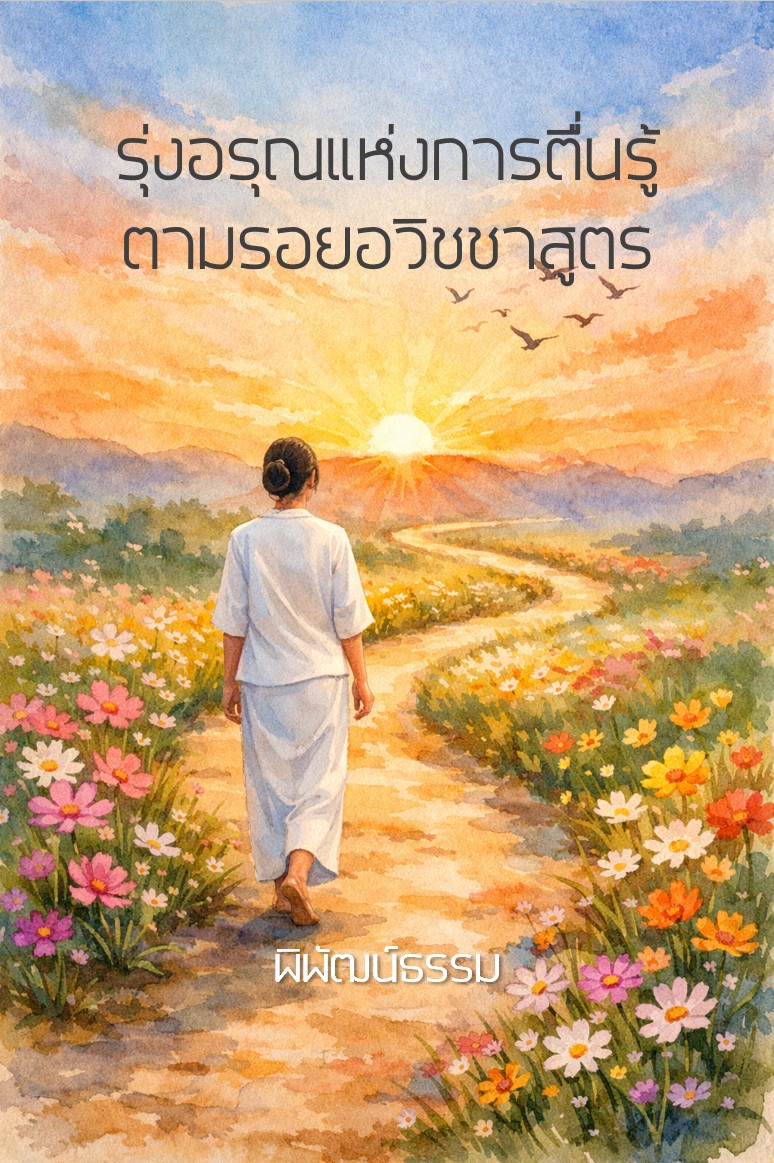 รุ่งอรุณแห่งการตื่นรู้ ตามรอยอวิชชาสูตร